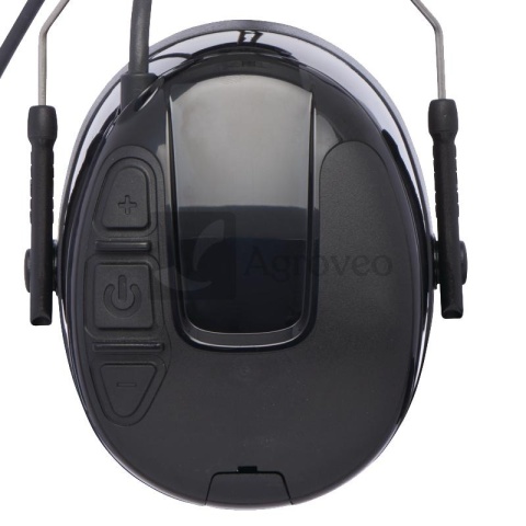 Ochrona słuchu z radiem FM 52471290 7100088417 Ochrona słuchu z radiem FM 52471290 7100088417