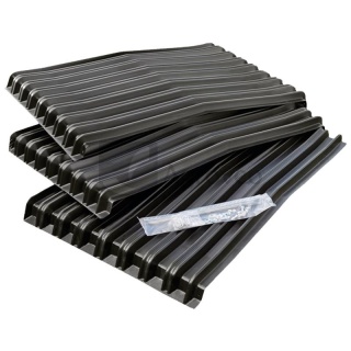 Osłona drewna opałowego 1140x740x130mm 32270505