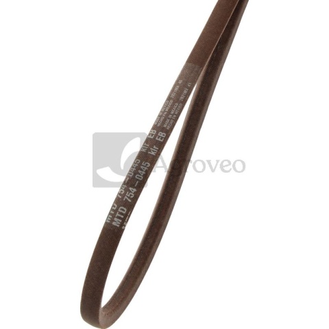 Pas klinowy 50.0 Lg 515754-0445 954-0445, 754-0445 Pas klinowy 50.0 Lg 515754-0445 954-0445, 754-0445