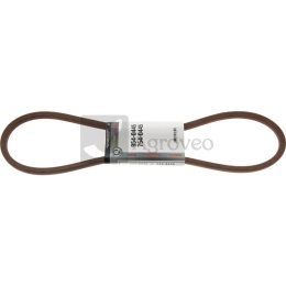 Pas klinowy 50.0 Lg 515754-0445 954-0445, 754-0445