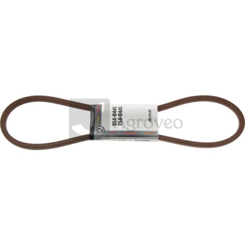 Pas klinowy 50.0 Lg 515754-0445 954-0445, 754-0445 Pas klinowy 50.0 Lg 515754-0445 954-0445, 754-0445