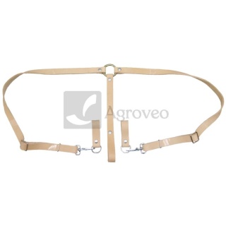 Podwójny pas barkowy 19mm 52470958