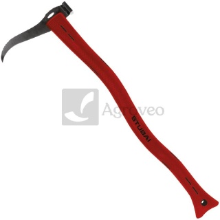 Capina hak do pni do wbijania klinów 600mm STUBAI 32271030 674207