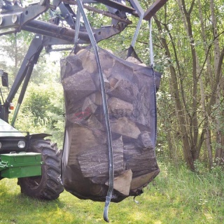 Siatka przepuszczalna Big-Bag 900x900x1600mm 32270922