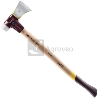 Siekiera rozłupująca z hikory SIMPLEX Halder 2700g 765mm 32270516