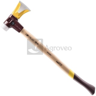 Siekiera rozłupująca SIMPLEX 2840g 765mm Halder 32271049