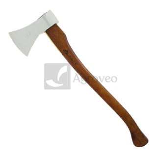 Topór ręczny 1200g 650mm wersja reńska STUBAI 671804NRM