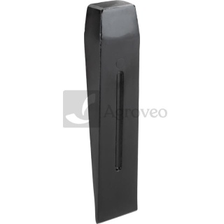 Stalowy klin do rozłupywania 250x50x35mm 322053973