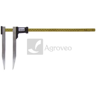 Średnicomierz suwmiarka Nestle Waldfix 600mm 32270036