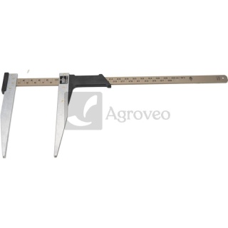 Średnicomierz suwmiarka Nestle Waldfix 400mm 32270038