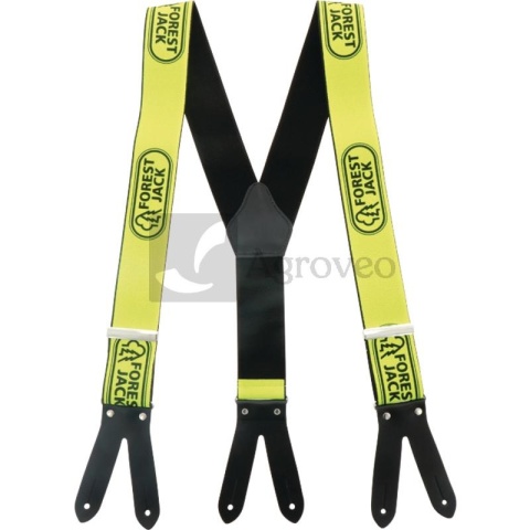 Szelki Forest Jack Red 52471351 Szelki Forest Jack Red 52471351