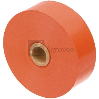 Taśma do znakowania drewna pomarańczowa 100m 30mm 32270067
