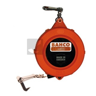 Taśma miernicza 15m Bahco hak zawiasowy 2600