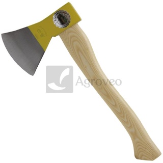 Topór ręczny jesion 1000g 410mm 1591665