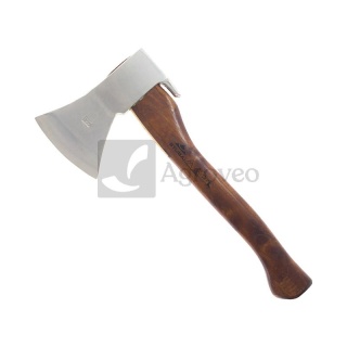 Topór ręczny z wygiętą rękojeścią 800g 380mm STUBAI 672001NRM