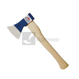 Topór ręczny 360mm 600g z trzonkiem jesionowym STUBAI 32271039 672204