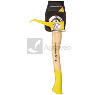 Uchwyt stalowy na sapie Ochsenkopf 2646978