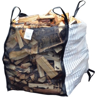 Worek na drewno opałowe Big Bag 800x950x1000mm 32270918