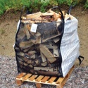 Worek na drewno opałowe Big Bag 32270918 Worek na drewno opałowe Big Bag 32270918