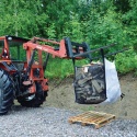 Worek na drewno opałowe Big Bag 32270918 Worek na drewno opałowe Big Bag 32270918