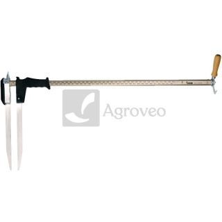 Zacisk pomiarowy 600mm NESTLE ''Dzięcioł" 11988171