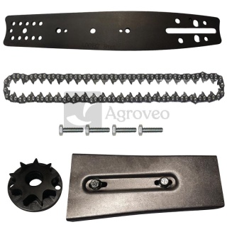 Zestaw mocujący .325" 8mm EDER 400143