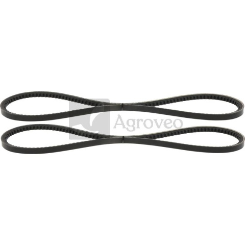 Zestaw pasów klinowych 57270248 754-0430B, 954-0430B, 265-811 Zestaw pasów klinowych 57270248 754-0430B, 954-0430B, 265-811