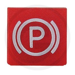 Wkładka przełącznika z symbolem hamulca parkingowego 4559XT 714300011 agroveo