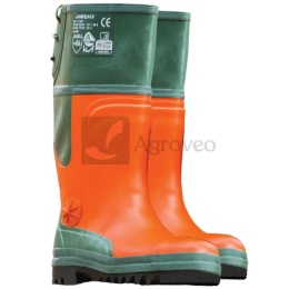 Buty ochronne do prac leśnych 52470107-42