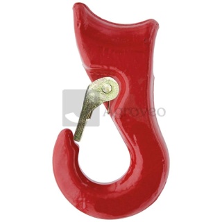 Hak przesuwny SGHS 20 Siła rozciągająca 18484458