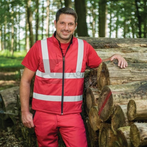 Kamizelka dwustronna COMFORT 52470158-2XL Kamizelka dwustronna COMFORT 52470158-2XL