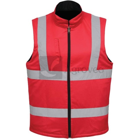 Kamizelka dwustronna COMFORT 52470158-XL Kamizelka dwustronna COMFORT 52470158-XL