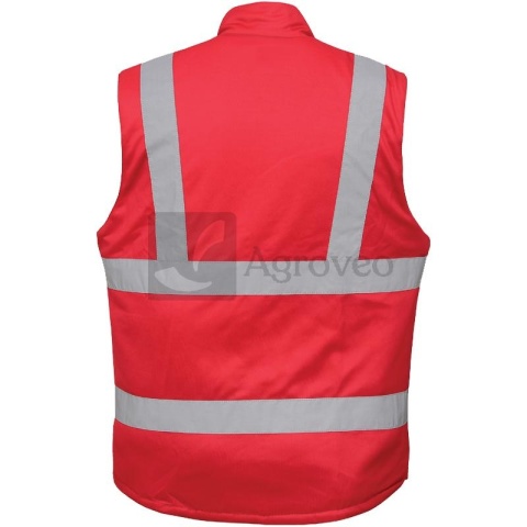 Kamizelka dwustronna COMFORT 52470158-XL Kamizelka dwustronna COMFORT 52470158-XL