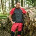 Kamizelka dwustronna COMFORT 52470158-XL Kamizelka dwustronna COMFORT 52470158-XL