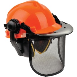 Kask ochronny dla pilarza CLASSIC 52470003