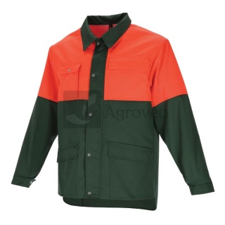 Kurtka do prac leśnych CLASSIC 52470021-2