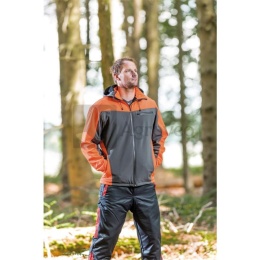Kurtka zimowa Softshell Forst 52471164-XXXL