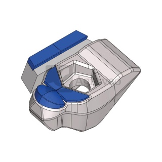 Młotek narzędziowy 32272040 UPTS06