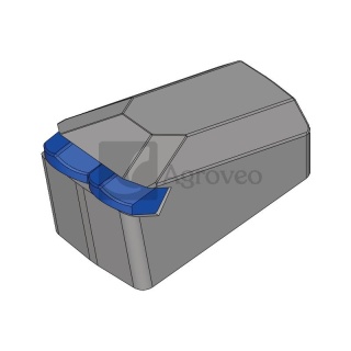 Młotek narzędziowy 32272047 111530007-K