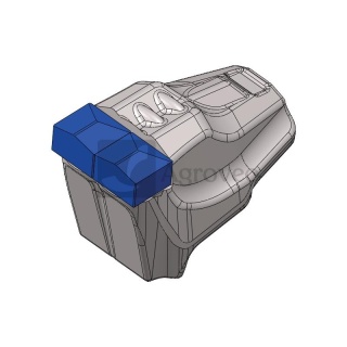 Młotek narzędziowy 32272049 112800009-K