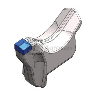 Młotek narzędziowy 32272061 112800078-K