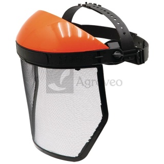 Osłona twarzy ochronna z siatką 52470144