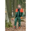 Ogrodniczki z wkładką przeciwprzecięciową 52470112-29 Ogrodniczki z wkładką przeciwprzecięciową 52470112-29