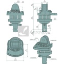 Rotator GR46 25702803 GR46 Rotator GR46 25702803 GR46