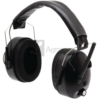 Słuchawki ochronne z radiem FM 52470092