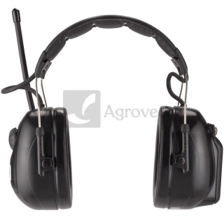 Słuchawki ochronne z radiem FM i DAB+ 5241307 7100113507