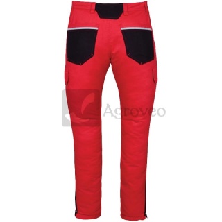 Spodnie do prac leśnych COMFORT 52470155-XL