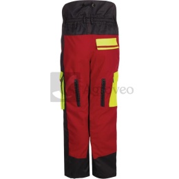Spodnie ochronne Forest Jack Red 52471348-66-68