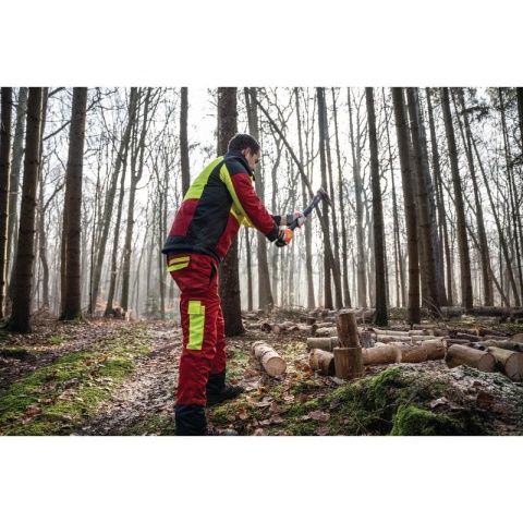 Spodnie ochronne Forest Jack Red 52471348-66-68 Spodnie ochronne Forest Jack Red 52471348-66-68