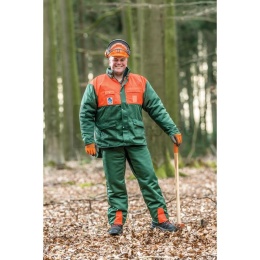 Spodnie z wkładką przeciwprzecięciową CL 52470024-94